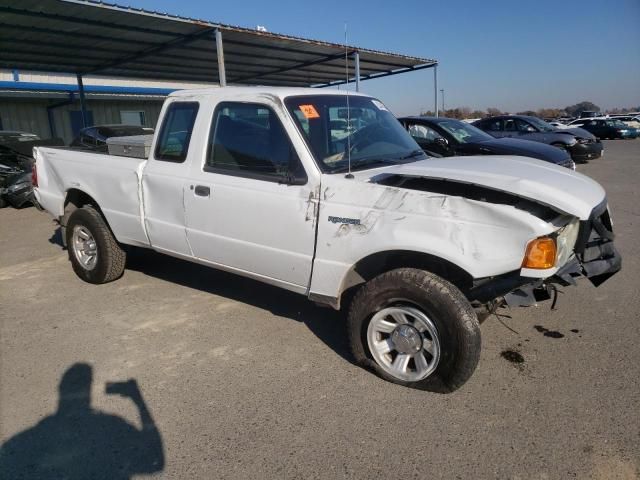 2004 Ford Ranger Super Cab