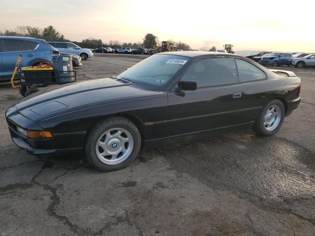 1995 BMW 840 CI Automatic