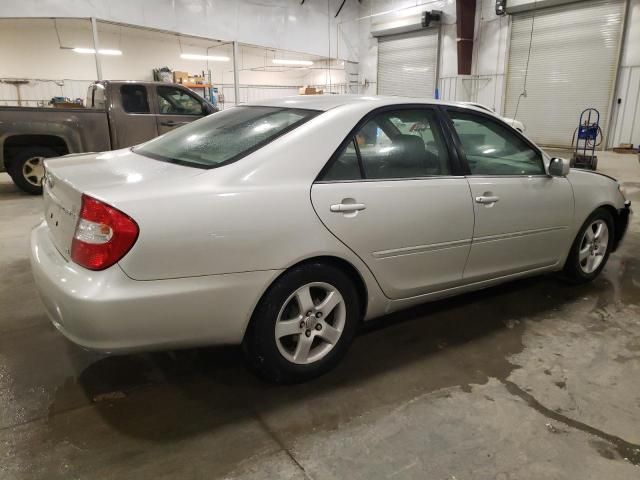 2003 Toyota Camry LE