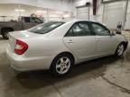 2003 Toyota Camry LE