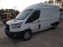 Ford Vehiculos salvage en venta: 2023 Ford Transit T-250