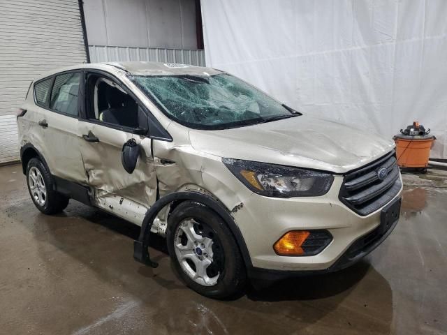 2018 Ford Escape S