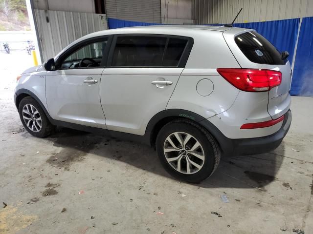 2016 KIA Sportage LX