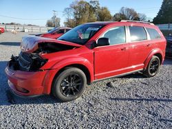 2020 Dodge Journey SE en venta en Gastonia, NC