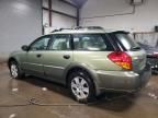 2005 Subaru Legacy Outback 2.5I