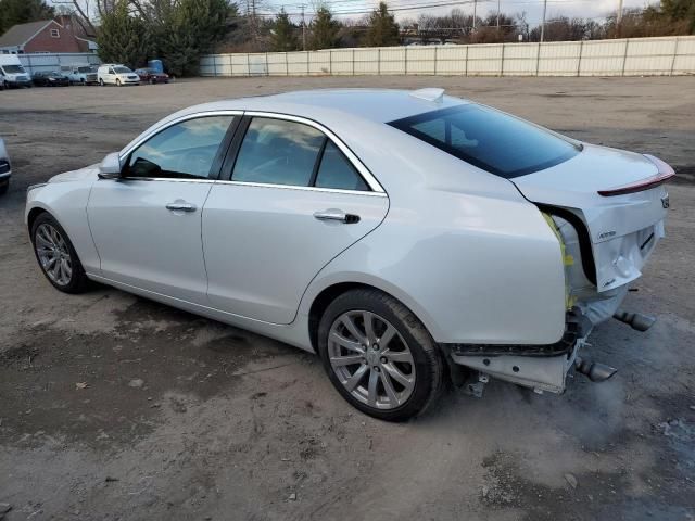 2017 Cadillac ATS Luxury