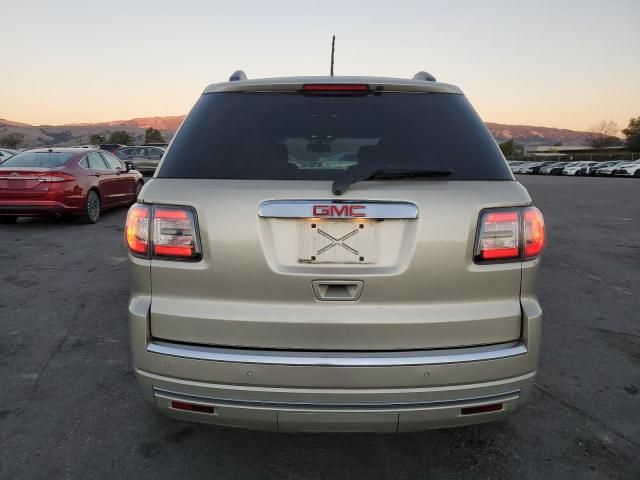 2014 GMC Acadia SLE