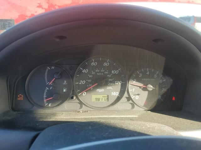 2000 Mazda Protege DX