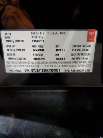 2019 Tesla Model S