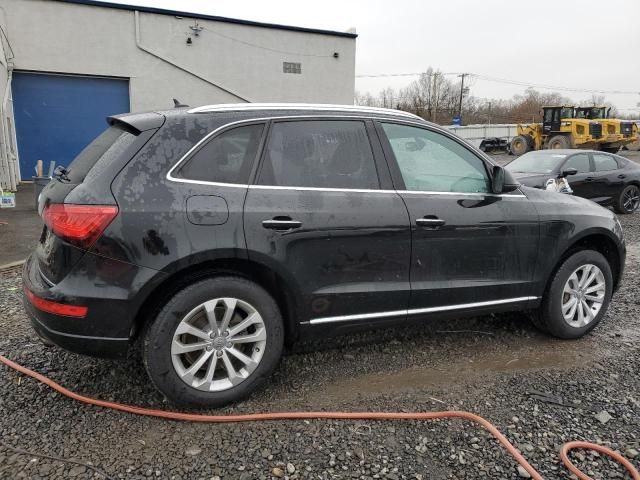 2015 Audi Q5 Premium