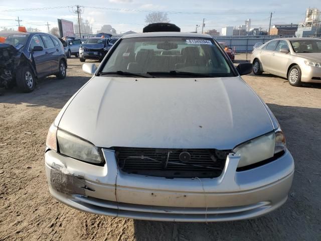 2001 Toyota Camry LE