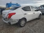 2014 Nissan Versa S