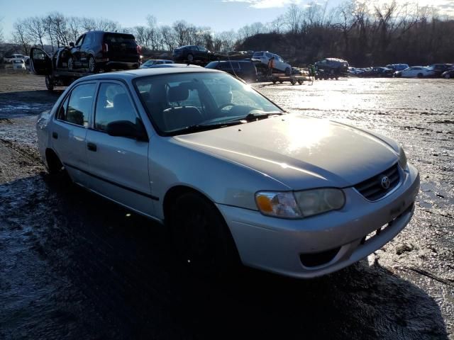 2002 Toyota Corolla CE