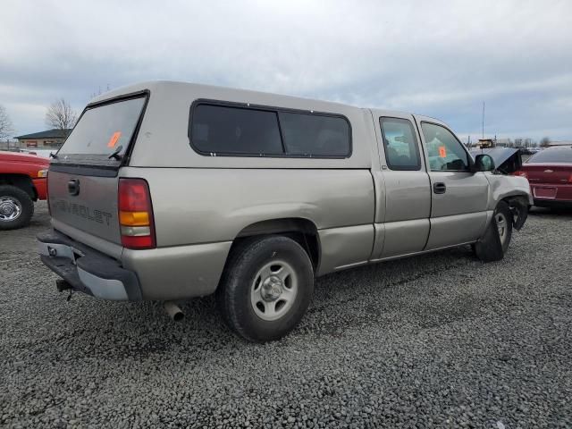 2000 Chevrolet Silverado C1500