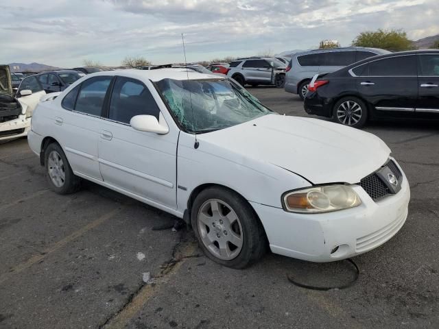 2005 Nissan Sentra 1.8