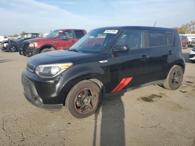 2016 KIA Soul