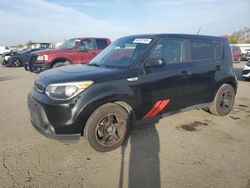 Salvage cars for sale from Copart Bakersfield, CA: 2016 KIA Soul