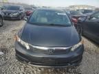 2012 Honda Civic EXL