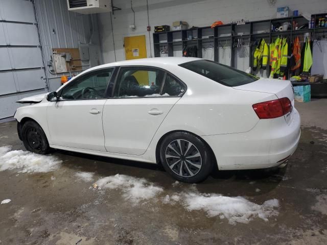 2012 Volkswagen Jetta SE