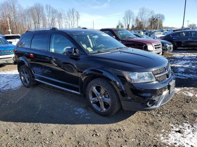 2016 Dodge Journey Crossroad