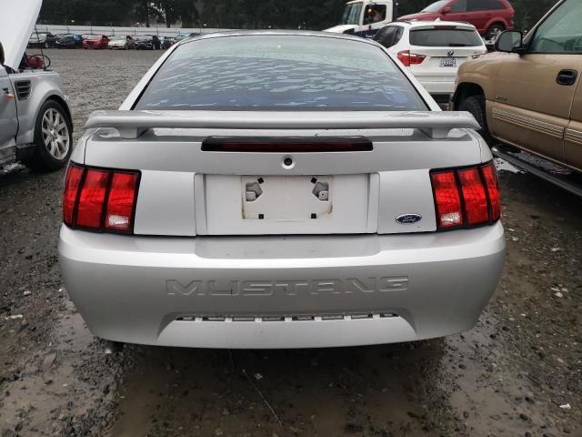 2003 Ford Mustang