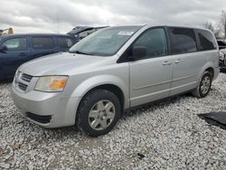 Dodge salvage cars for sale: 2009 Dodge Grand Caravan SE