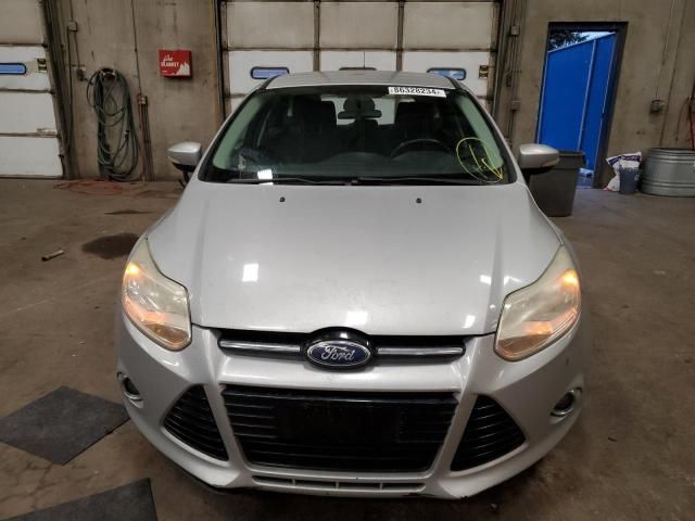 2012 Ford Focus SEL