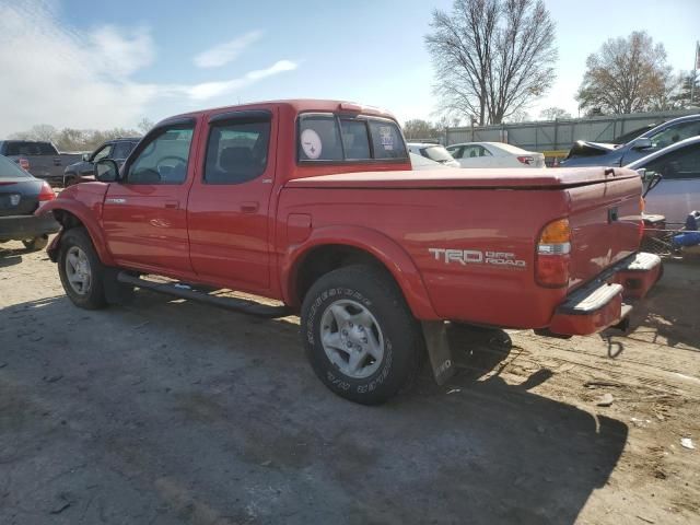 2003 Toyota Tacoma Double Cab