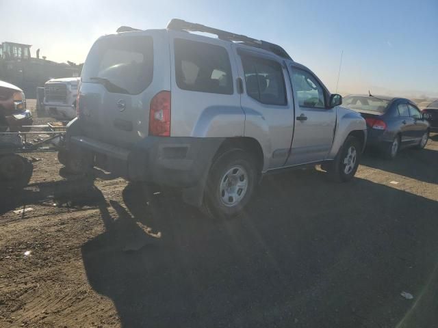 2005 Nissan Xterra OFF Road