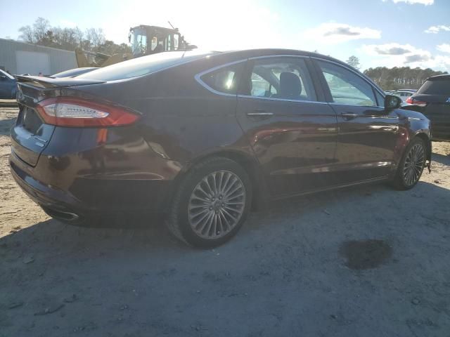 2013 Ford Fusion Titanium