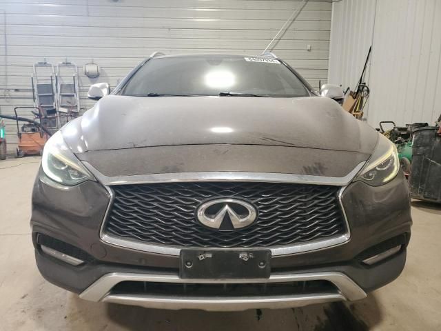 2017 Infiniti QX30 Base