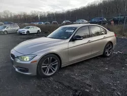 Salvage cars for sale at Baltimore, MD auction: 2013 BMW 328 I