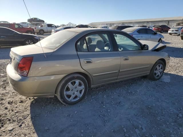 2006 Hyundai Elantra GLS