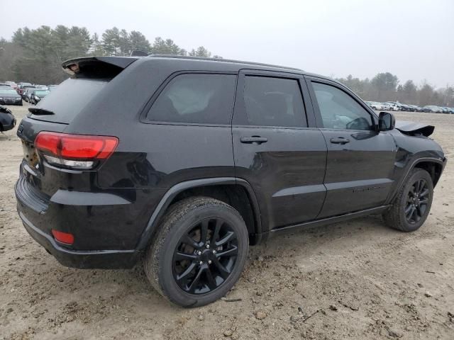 2020 Jeep Grand Cherokee Laredo