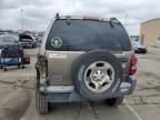 2005 Jeep Liberty Sport