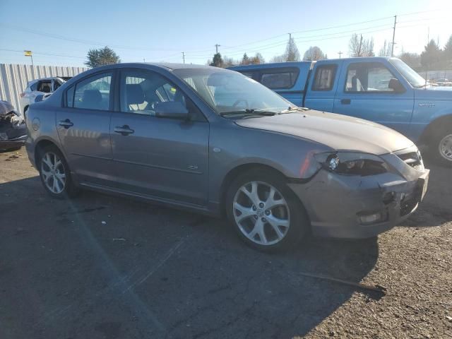 2008 Mazda 3 S