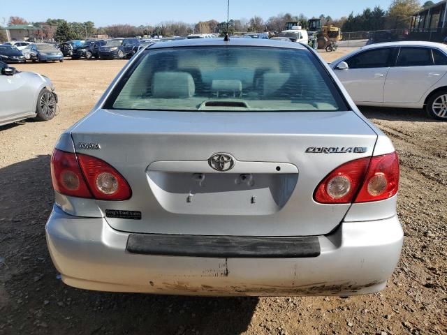 2005 Toyota Corolla CE