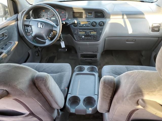 2004 Honda Odyssey EX