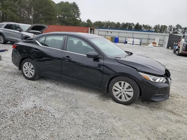 2020 Nissan Sentra S