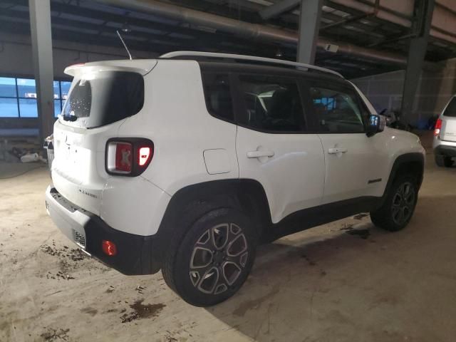 2015 Jeep Renegade Limited