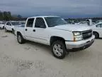 2007 Chevrolet Silverado K1500 Classic Crew Cab