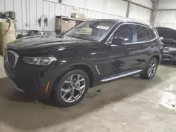 2024 BMW X3 XDRIVE30I en venta en Haslet, TX