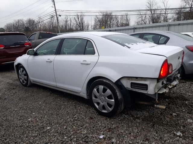 2010 Chevrolet Malibu 1LT