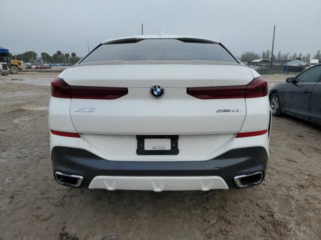 2021 BMW X6 Sdrive 40I