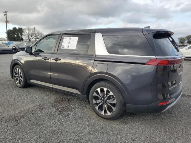 2022 KIA Carnival EX