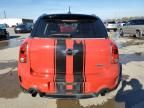 2011 Mini Cooper S Countryman