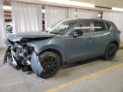 Mazda cx-5 Prefe salvage cars for sale: 2022 Mazda CX-5 Preferred