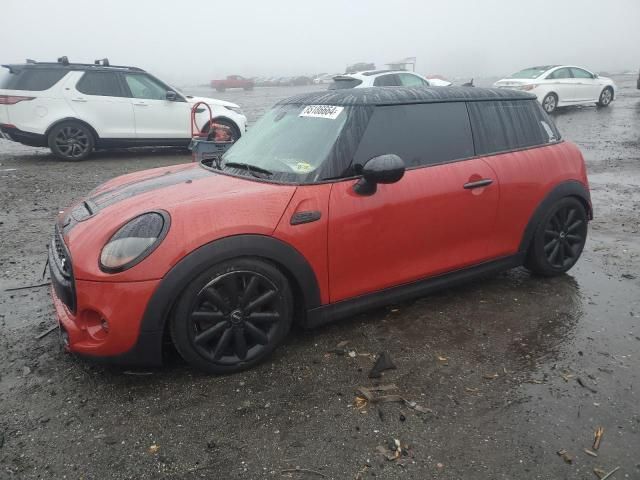 2015 Mini Cooper S