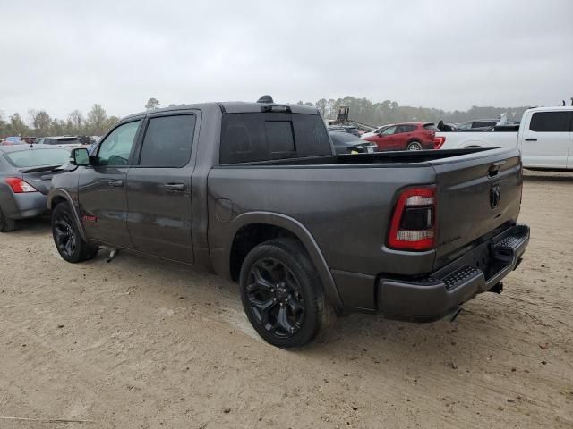 2022 Dodge RAM 1500 Limited