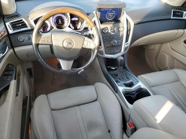 2012 Cadillac SRX Premium Collection